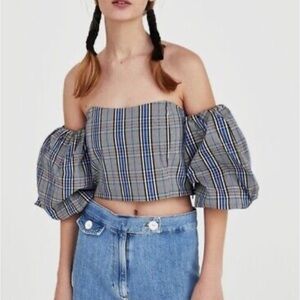 Zara top